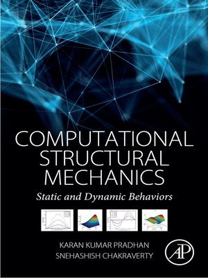 cover image of Computational Structural Mechanics
